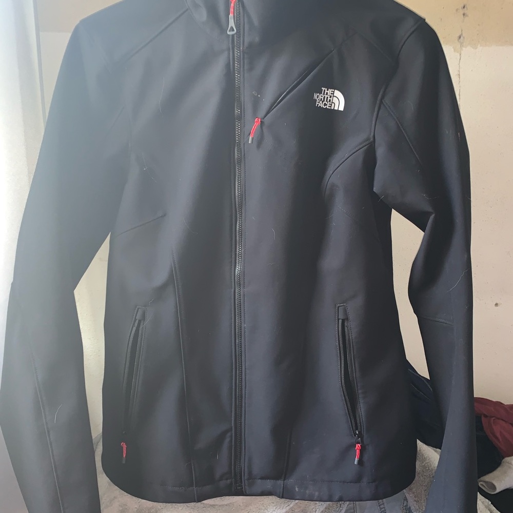 The north face jacket MED